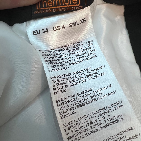 Bogner FIRE+ICE x LoveShackFancy Ivie Floral Ski Bib Pants XS Rare NWT - Picture 14 of 16